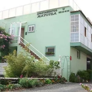 ** Hotel Mayoysa España